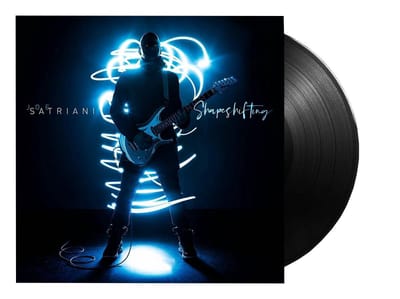 Shapeshifting - Joe Satriani