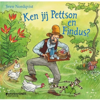 Ken Jij Pettson En Findus? - Pettson & Findus - Sven Nordqvist