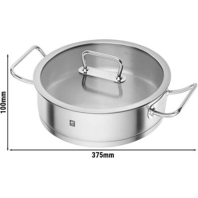 ZWILLING PRO - Serveerpan - Ø 280mm