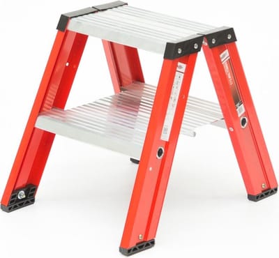 Kelfort Magazijntrap Magnus 2x2 treden