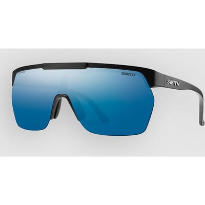 Smith XC Matte Black Zonnebril zwart
