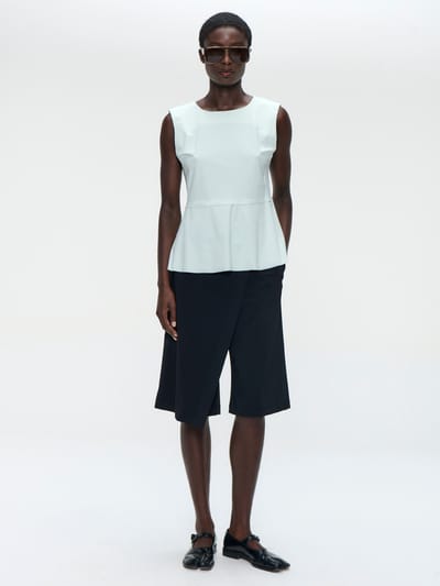 Vespa top technical jersey | Aloe - Aloe / S