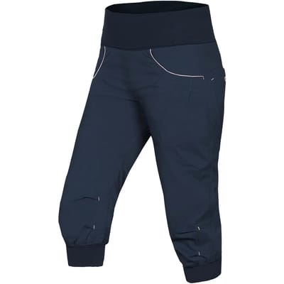 Ocun Noya Eco Korte Broek Blauw L / Regular Vrouw