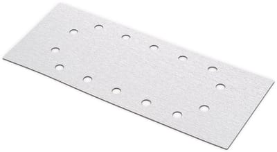 Kreator Schuurpapier KRT203557 - Schuurpapier rechthoekig 115x280mm - K120 - 5 st.