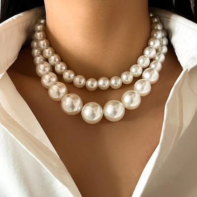 Collier avec pendentif en cristal bleu et rouge, inspiré du film Titanic, idéal pour un mariage ou une occasion spéciale, SMT038 brown