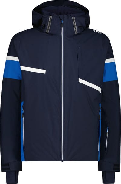 CMP Man Jacket Zip Hood - - Wintersport - Jassen - Ski Jassen