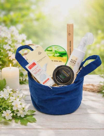Luxe Cadeau 20 stuks - AloeVera Gel - Skincare - Vitamine c serum - Face wash - Luxe giftset - Gezichtsverzorging - Cadeauset - Damescadeau - Giftbox - Huidverzorging geschenkset - Gezichtsreiniging - Cincomil.nl cadeau - Verwenpakket - Geschenkset