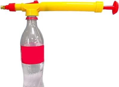 Handmatige Drukspuit - Gieter Besproeiing - Tuin Onderhoud - Ergonomisch Handvat - 31 x 75 cm - Zwart