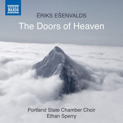 Portland State Chamber Choir, Ethan Sperry - The Doors Of Heaven (CD)