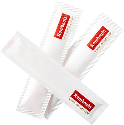 Rombouts - Suikersticks - Suiker - 1000st - 4gr