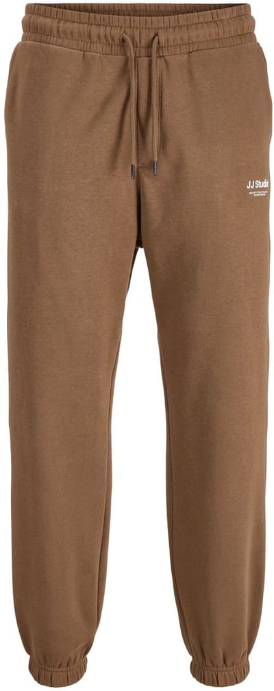 Jack & Jones Sweatstof broek Relaxed Fit Sweatstof broek