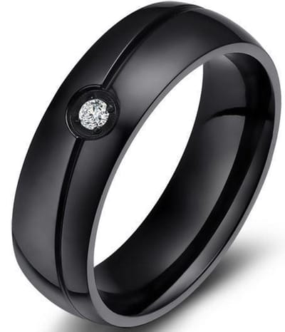 Schitterende Ring