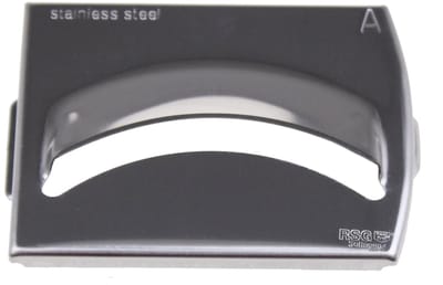 BOSCH - Rasp- en snij-inzetstuk grof A, roestvrij staal, 49 x 65 mm - 00618123
