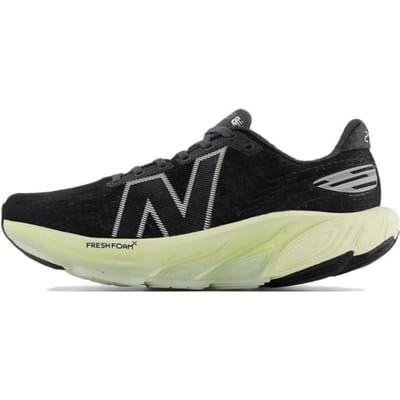 New Balance Fresh Foam X Balos Comfortabele Duurzame Laag uitgesneden Hardloopschoenen Heren sneaker Zwart MBALLB1 41.5 black