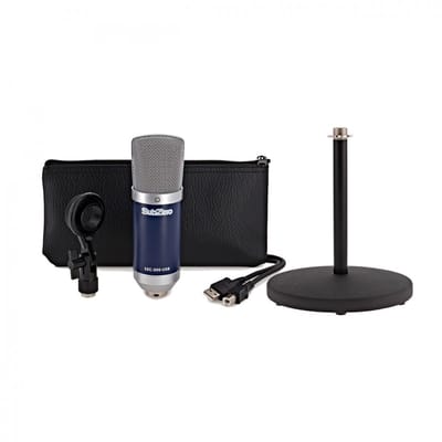 SZC-300 USB-Condensatormicrofoon met Tafelstatief