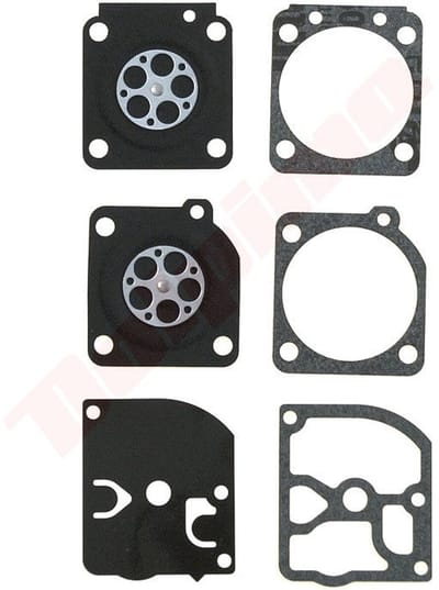 Carburateur reparatieset passend op ZAMA ( GND- 39 )