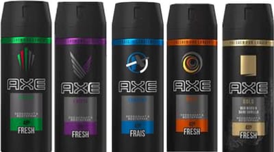 Axe Deo Spray - Mix Pakket