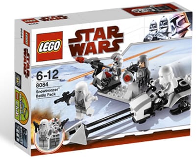 LEGO Star Wars Snowtrooper Battle Pack - 8084