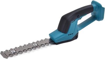 Elektrische Heggenschaar - Draadloos Gereedschap - Tuinonderhoud - Dubbele Functionaliteit - 200mm Blad