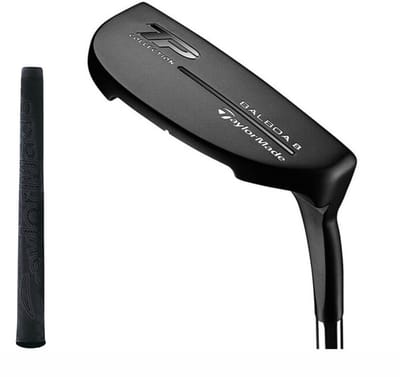 TaylorMade TP Black Balboa Putter 2024 | 34 inch | Unisex | Rechtshandig