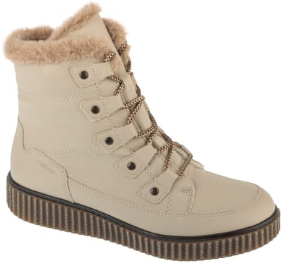 Rieker Booties Y4305, Vrouwen, Beige, Laarsjes, maat: 38