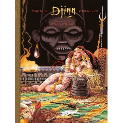 Djinn Integraal 2/3 - Djinn Integraal
