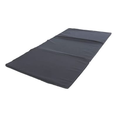 Prénatal campingbed matras .matrashoes / hoeslaken voor veilig gebruik Grey unisex