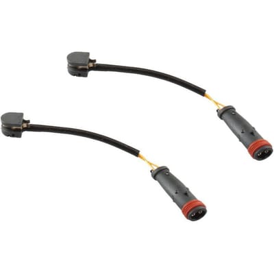 Waarschuwingscontact, remblokslijtage QUICK BRAKE WS 0242 A