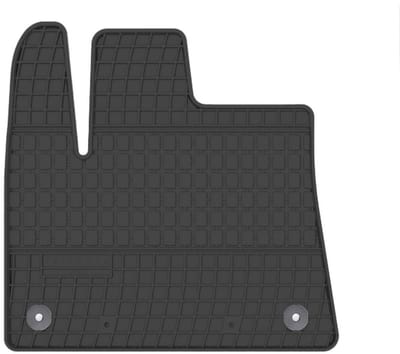 Wielganizator Citroen Berlingo III - Rubberen Automatt - Zwart - Volledige Pasvorm
