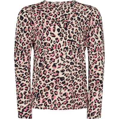 T-shirt met lange mouwen voor meisjes Sofie Schnoor Marisey
