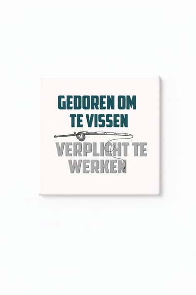 Tegel met Uniek Design | Ontwerp Jouw Eigen Tegel | Handgemaakt Cadeau voor Elk Interieur | Gepersonaliseerd op Aanvraag | Enkel of Grote Bestelling