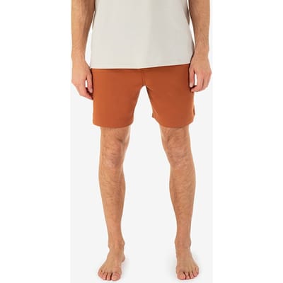 Hurley H2o Dri Trek 7 Volley Shorts Royalember Größe: M | Kurze Sporthosen Outlet | Herren