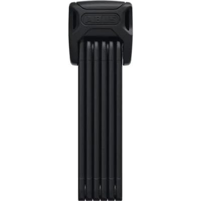 Fietsslot ABUS Vouwslot - BORDO™ 6000K - Security level 10 - zwart - 120 cm - Geschikt voor elektrische fietsen en stadsfietsen