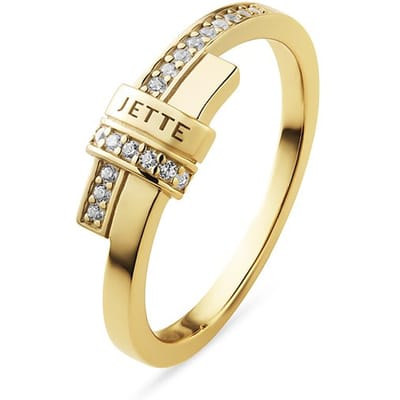 JETTE Damesring COSMOPOLITAN 89233269