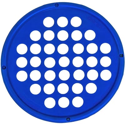 Handtrainer voor Kracht en Fijne Motoriek - Diameter 17 cm, Blauw
