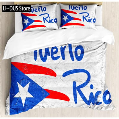 Amerikaanse Vlag Beddengoed Set Honkbal Sport Dekbed Set 3 Delen voor Kinderen Tieners Volwassenen Kamer Decor Dekbedovertrek met 2 Kussenslopen AU Single(140*210cm)3pcs