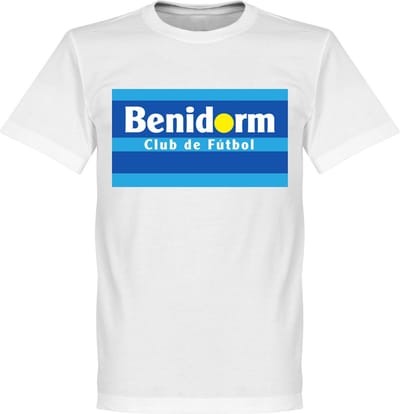 Benidorm FC T-Shirt - XS