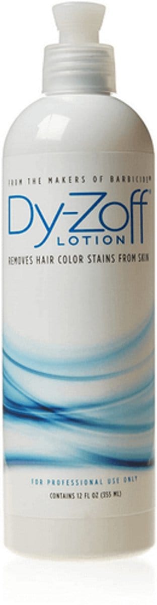 Barbicide Dy-Zoff Huidreiniger Verfverwijderaar Lotion 355ml