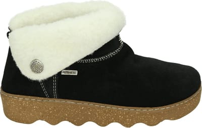 Rohde Huggys - dames laars - zwart - maat 41 (EU) 7.5 (UK)