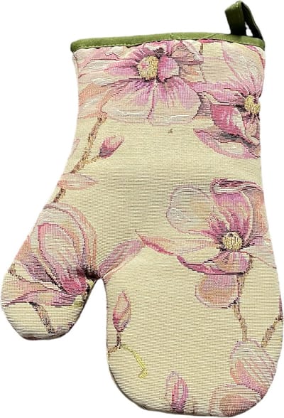 Pannewant - luxe gobelinstof - Magnolia