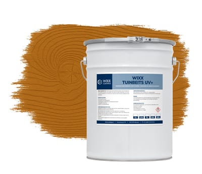 Wixx Tuinbeits UV+ - 1L - Licht Eiken