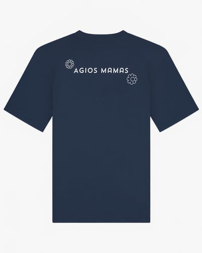 Casual T-shirt Mannen - Met print - 100% katoen 230 GSM - Regular Fit - Maat L - Ronde hals -