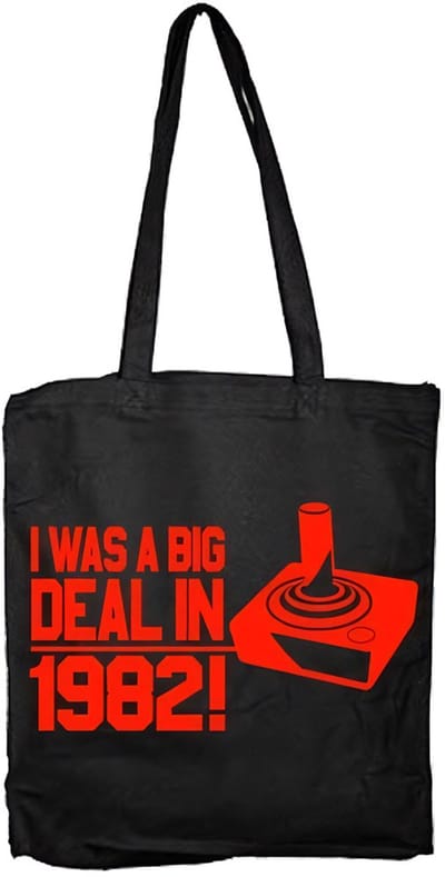 Hybris I Was A Big Deal In 1982 Draagtas SH-4-10762-H20-6