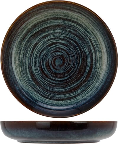 Cosy & Trendy Diep Bord Atlantis Circle ø 24 cm