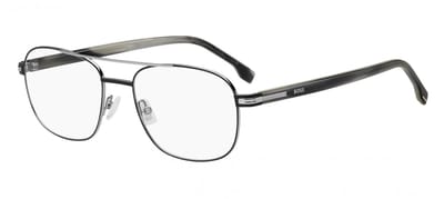Hugo Boss BOSS 1756 Matte black ruthenium 54/18/150 MAN Brilmonturen