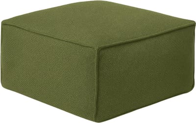 Zaque Sofia Pouf - Luxe zitzak voor binnen & buiten