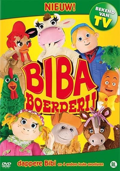 Bibaboerderij: Dappere Bibi