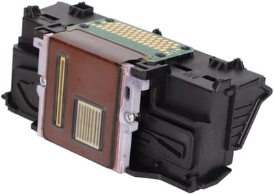 Dailygoods- Printkop Vervangend Model QY6-0090 - Beschermkap - Compatibel met iP7210/TS8020/TS9020 - ABS Materiaal - Voor Foto's en Documenten - Schadepreventie Interne Structuur - Printerkop