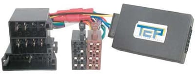 Connects2 - Stuurwiel bediening Fiat Croma 2005-2011/ Punto 1999-2005
