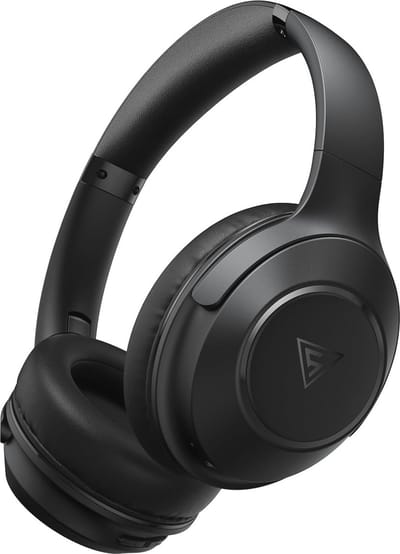 Draadloze Over-ear Hoofdtelefoon met 70 Uur Speeltijd en 3 EQ-modi